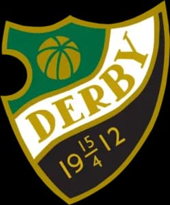 BK Derby logotyp