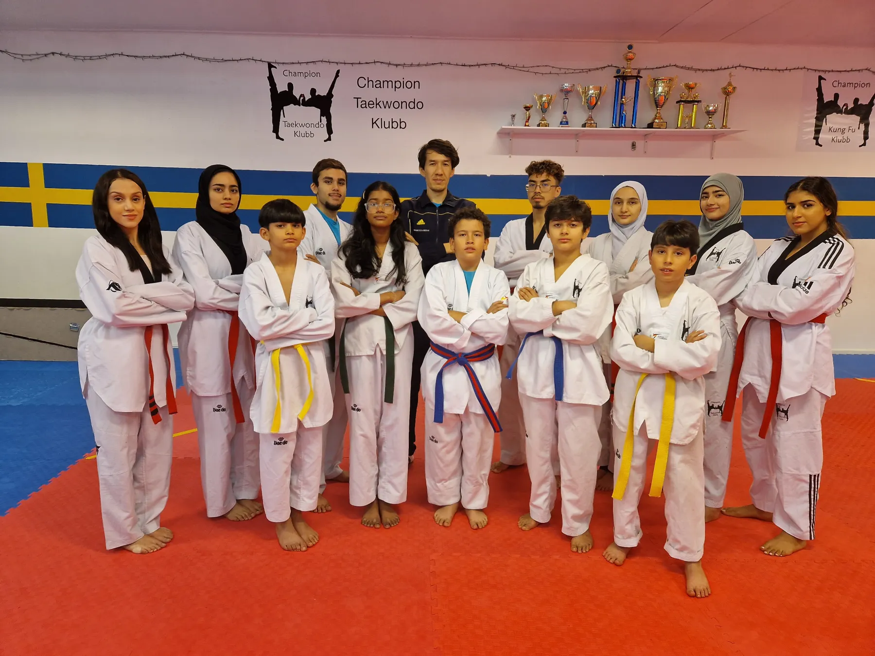 Champion Taekwondo Klubb