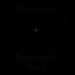 Champion Taekwondo Klubb logotyp