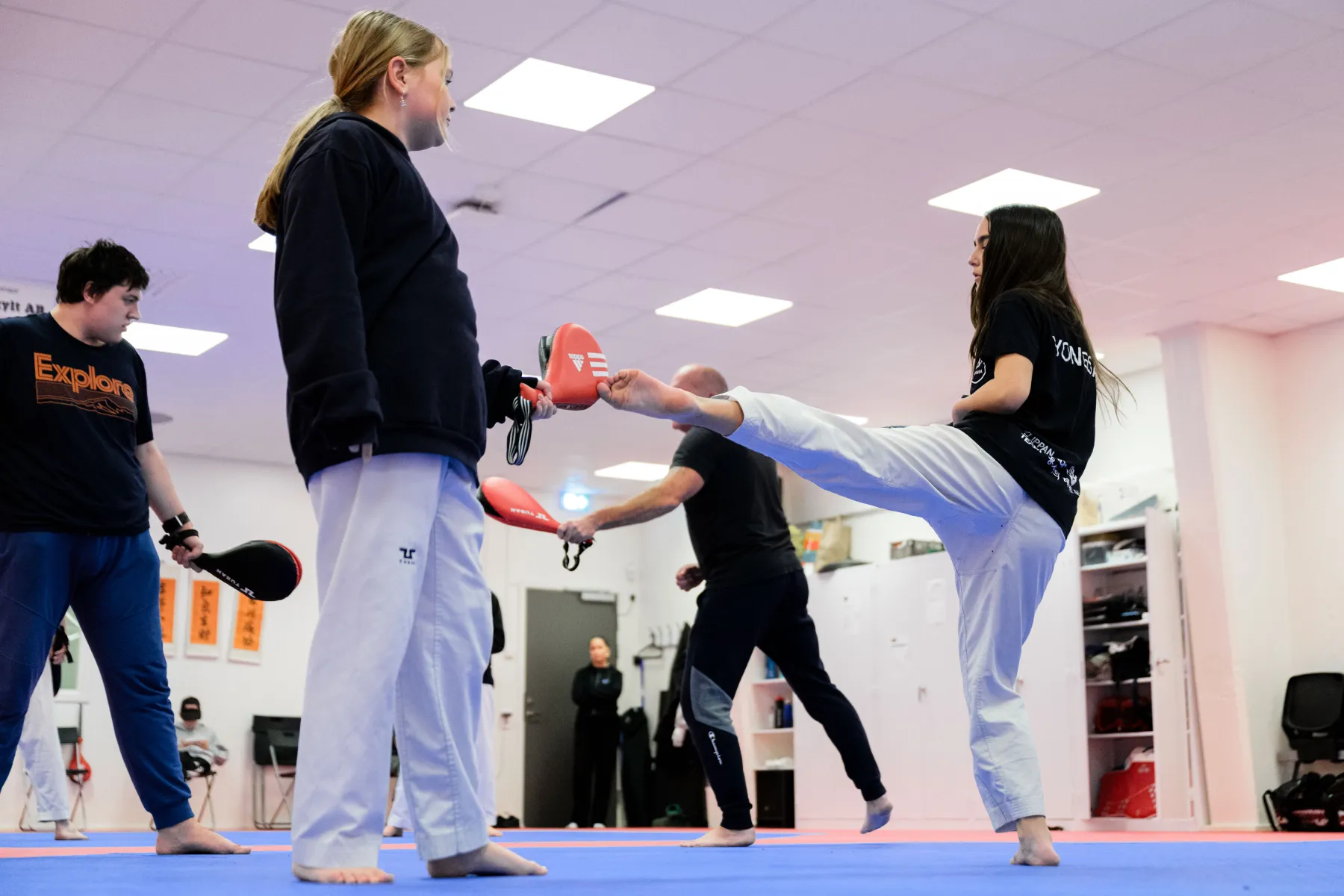 Golden Fight Club kampsportförening