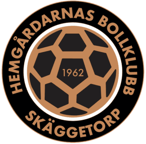 Hemgårdarnas BK Fotboll logotyp