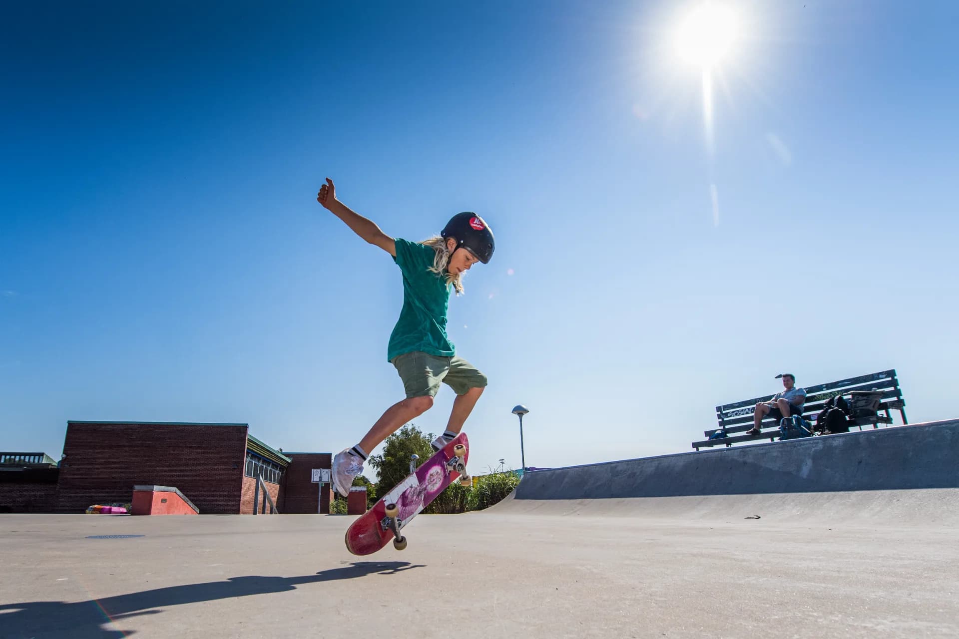 Skate On Tour
