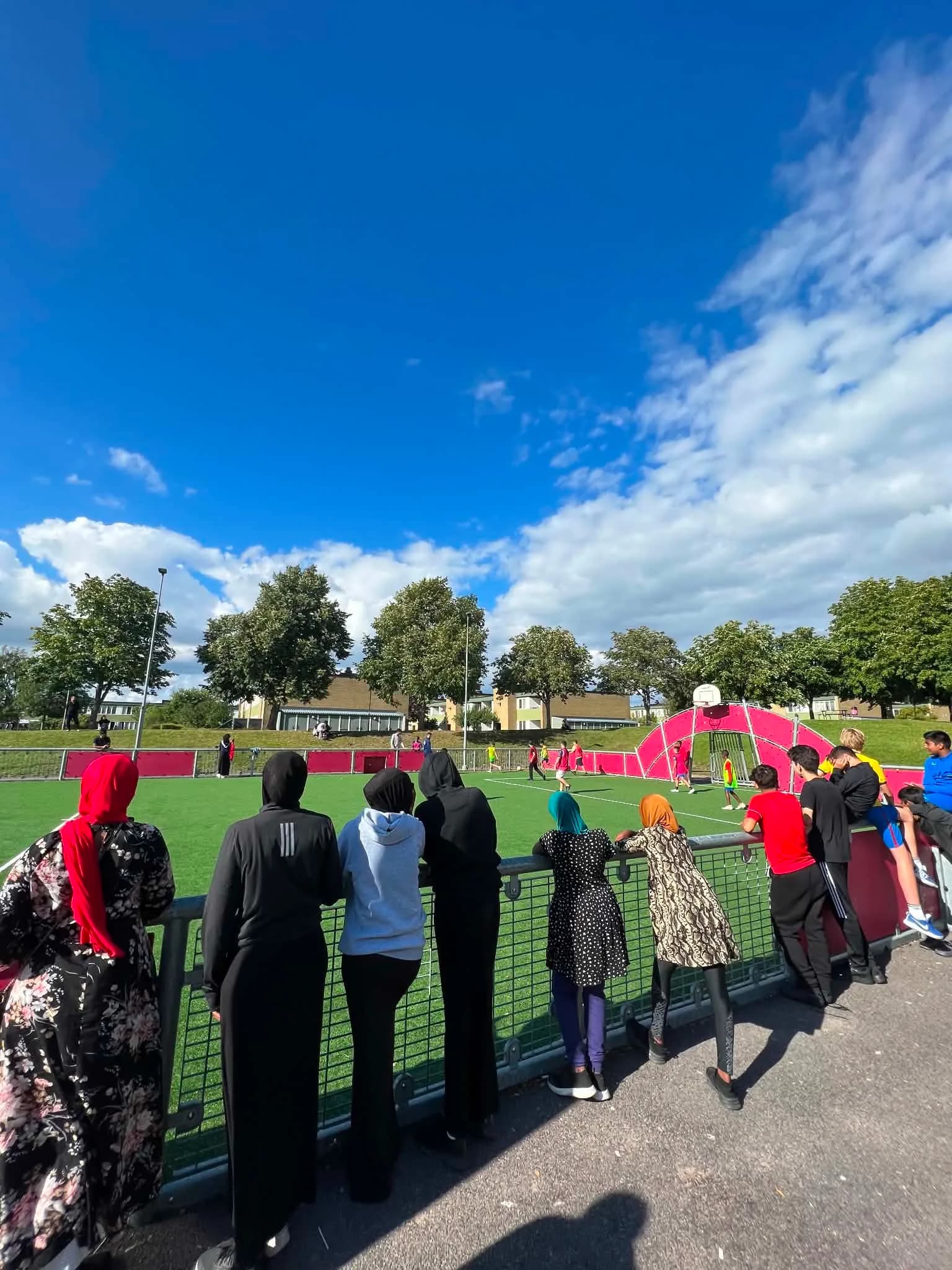 Street Football Cup - deltävling Ryd