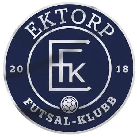 Ektorp Futsal Klubb logotyp