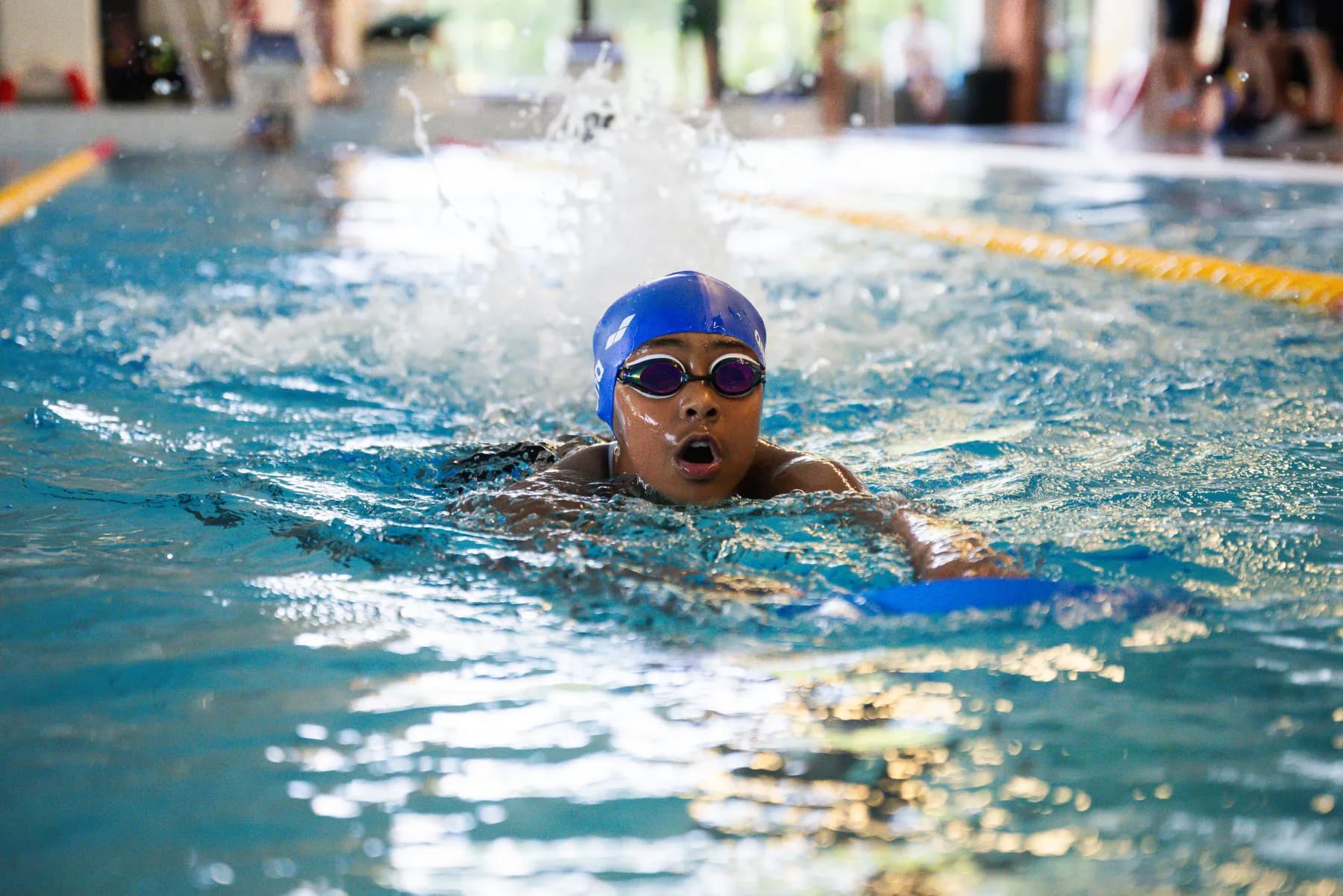 Linköpings Allmänna Simsällskap (LASS)