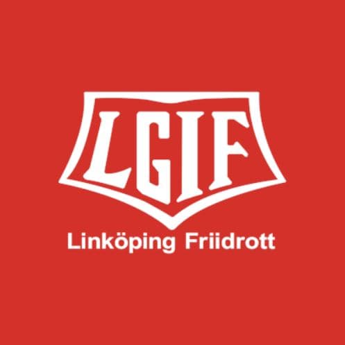 Linköping Godtemplares IF (LGIF) logotyp