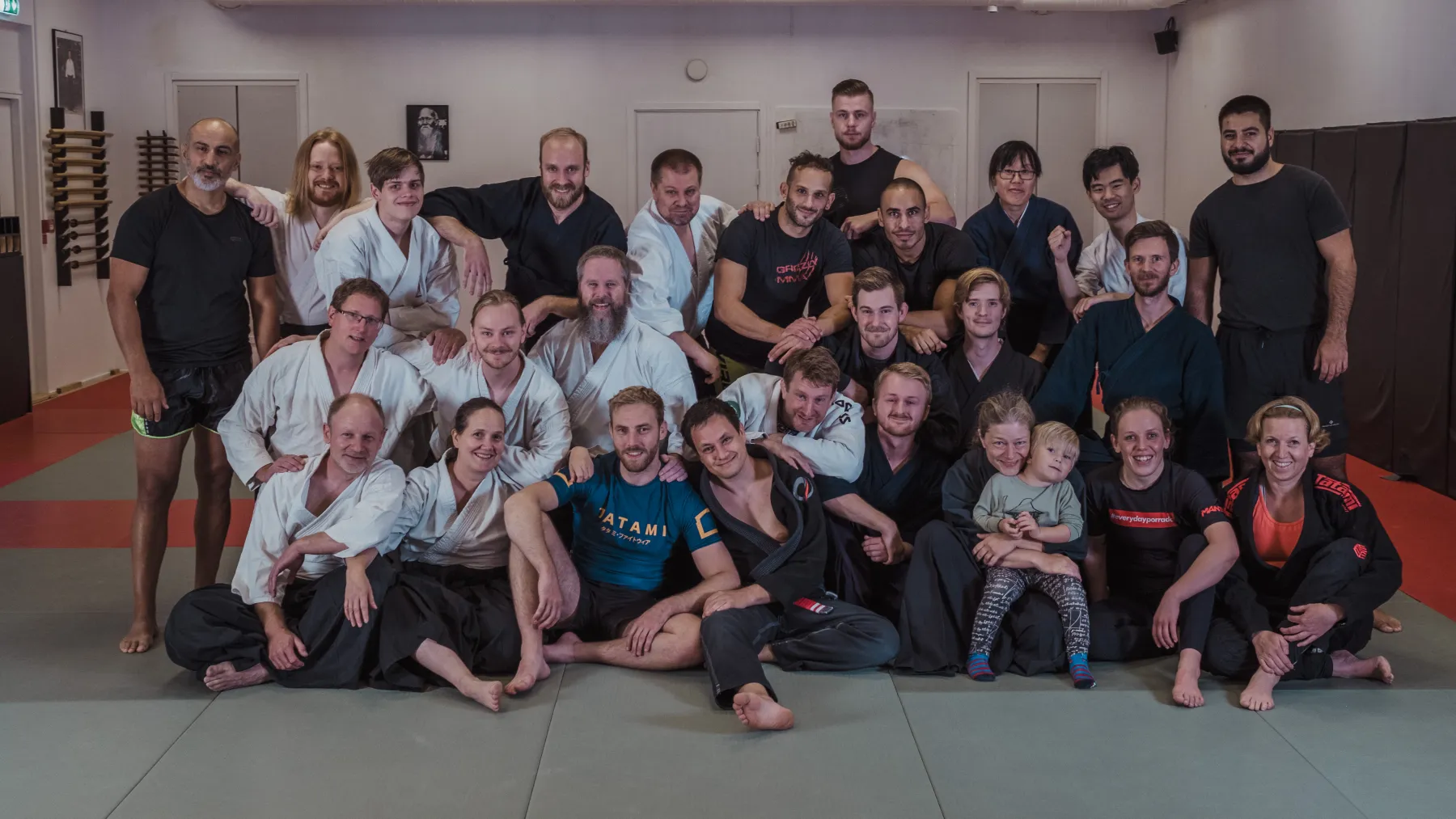 Linköpings budoklubb