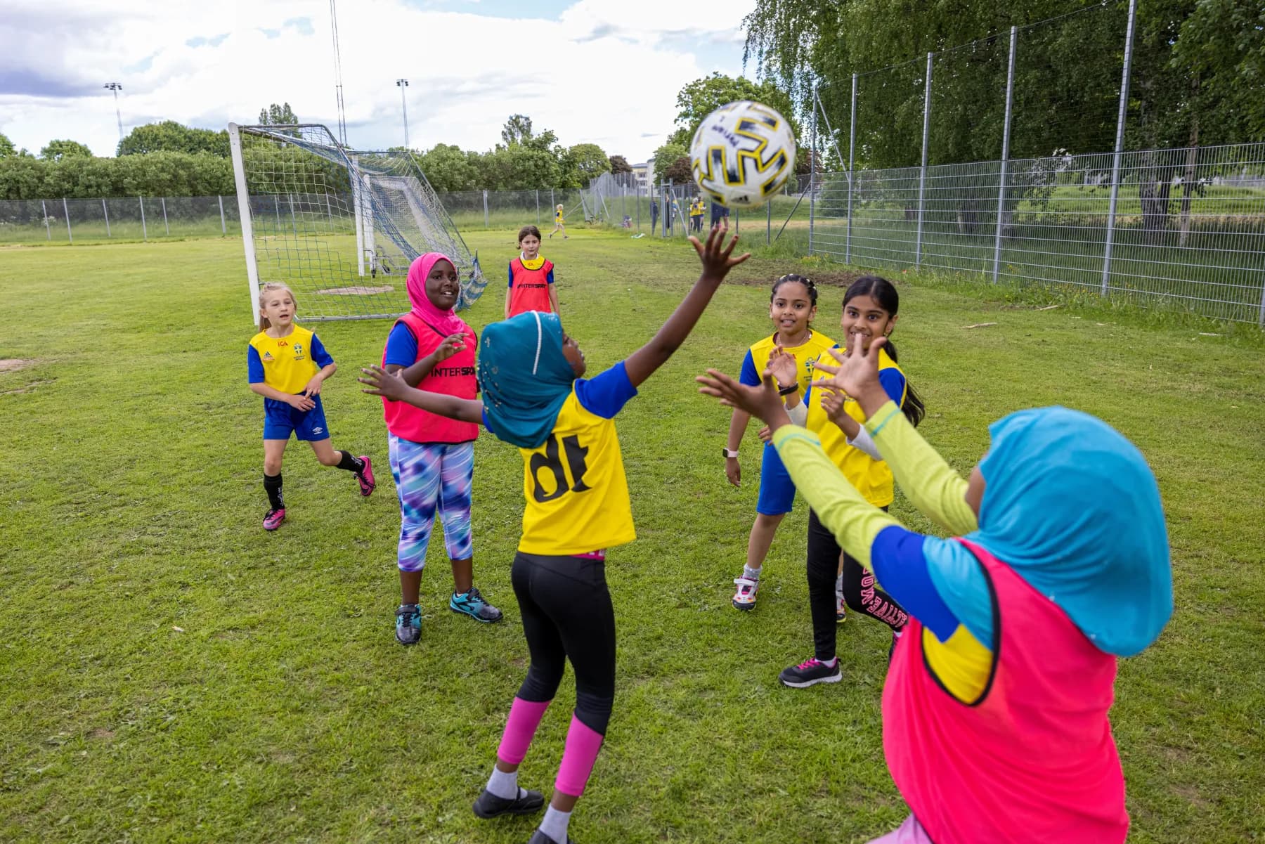 Skäggetorps Idrottsförening